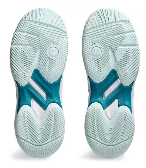 Best Shoes For Underpronation GEL-GAME 9 GS (Teal Blue/White)
