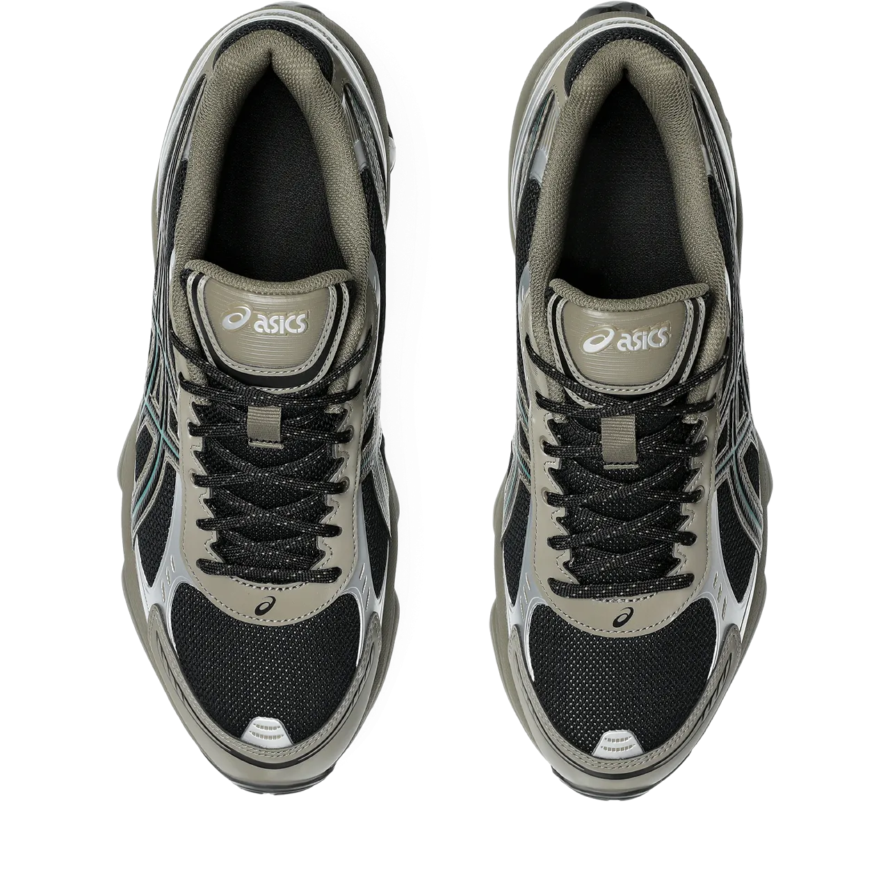 GEL-KINETIC FLUENT - BLACK / DARK TAUPE Asics Shoes Technology