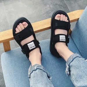 Amazon Summer Sandals Men Beach Shoes Summer Men's Sandals Casual Non-Slip