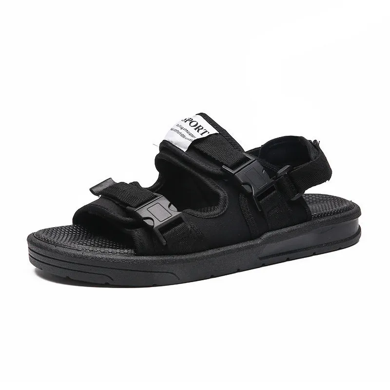 Buckle Sandals Men Beach Shoes Summer Men's Sandals Casual Non-Slip