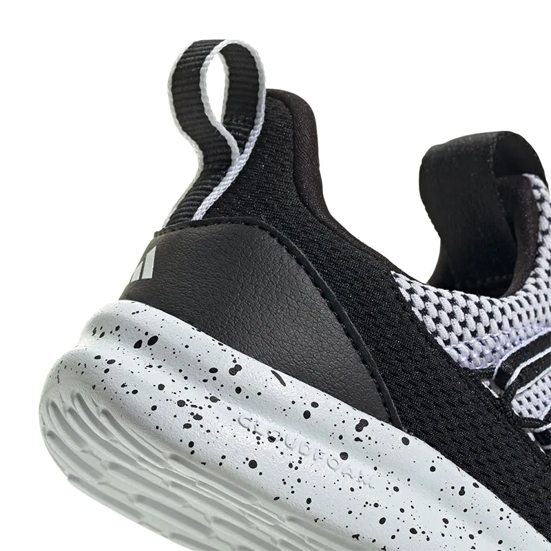 Adidas Shell Shoes Kid's Toddler Lite Racer Adapt 7.0 White/Black/Black