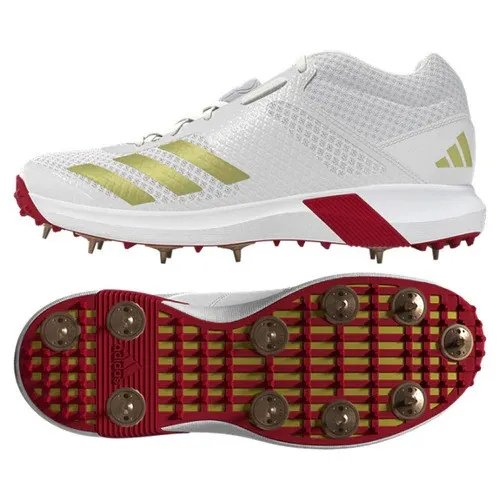Adidas Vector Mid Cricket Shoes - 2025 Adidas Korea Shoes