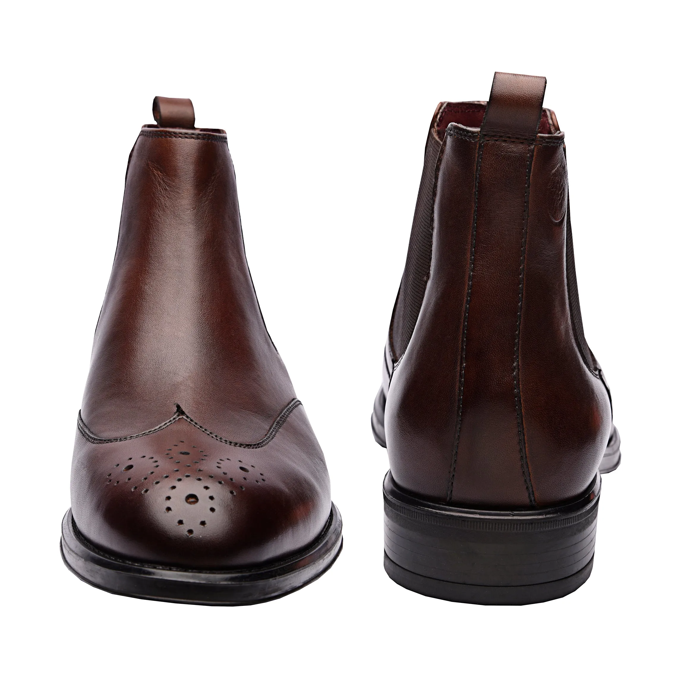 Gerard Wingtip Chelsea Boots Alden Loafers