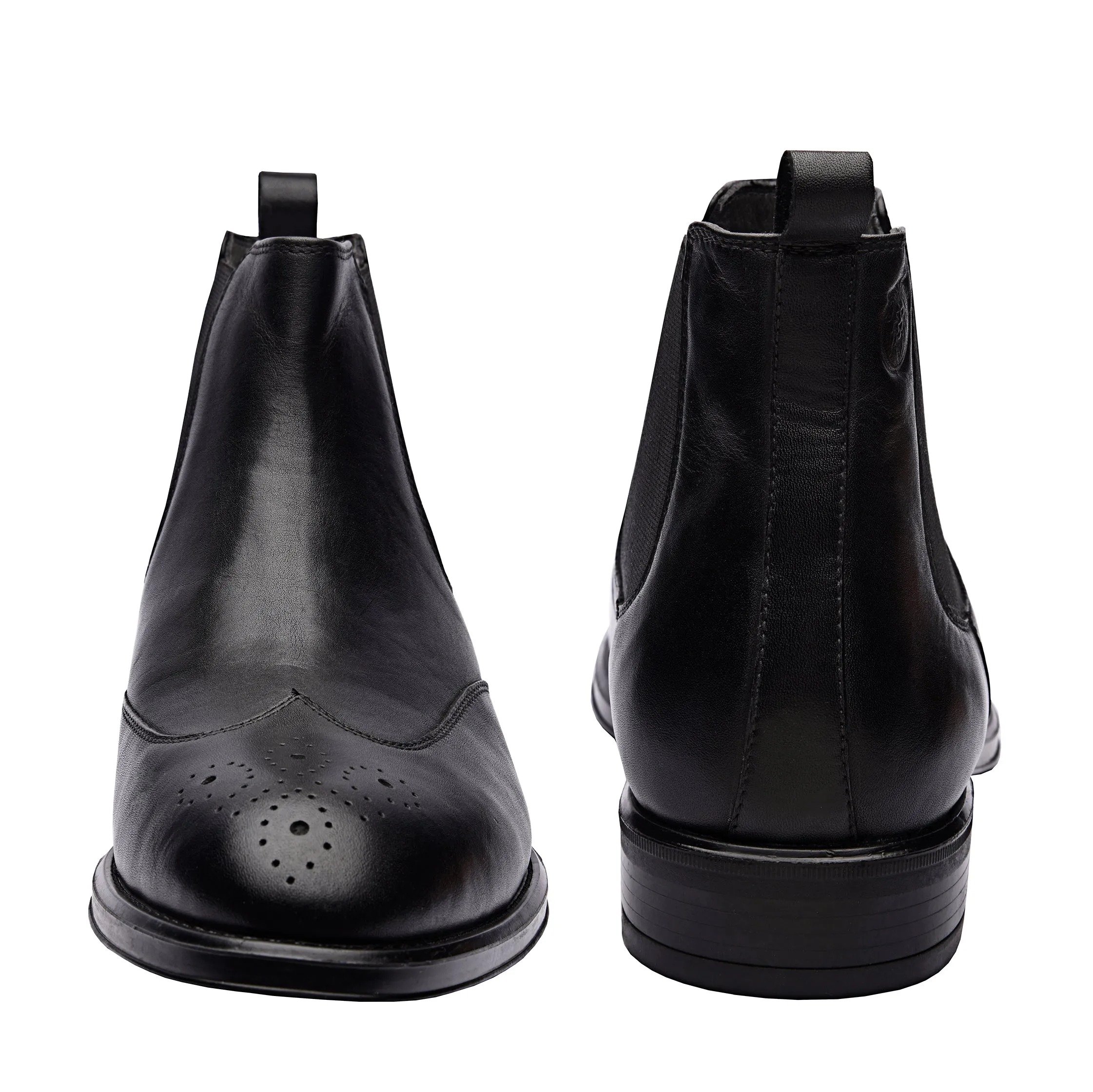 Gerard Wingtip Chelsea Boots Loafers Polo