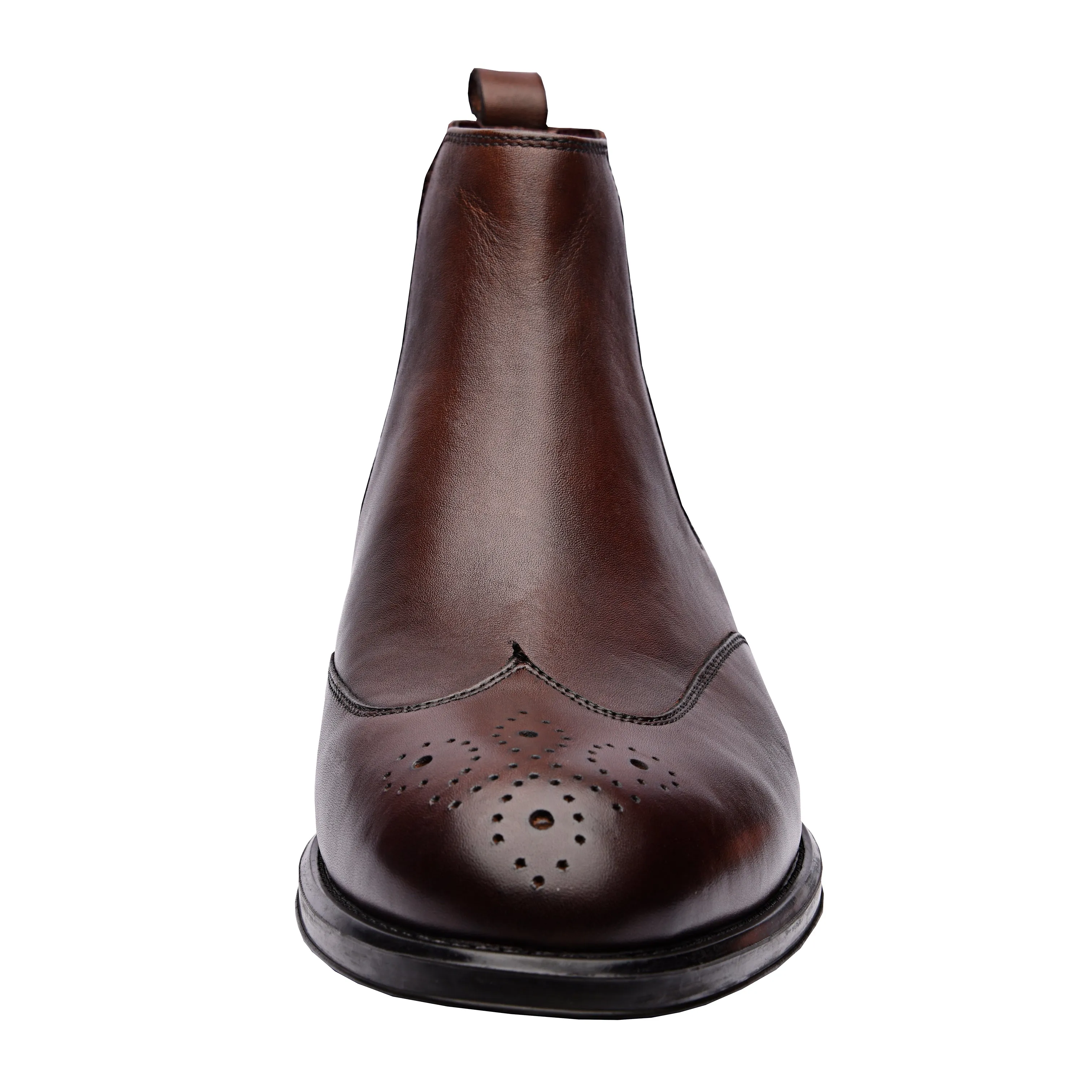 Gerard Wingtip Chelsea Boots Loafers Gucci