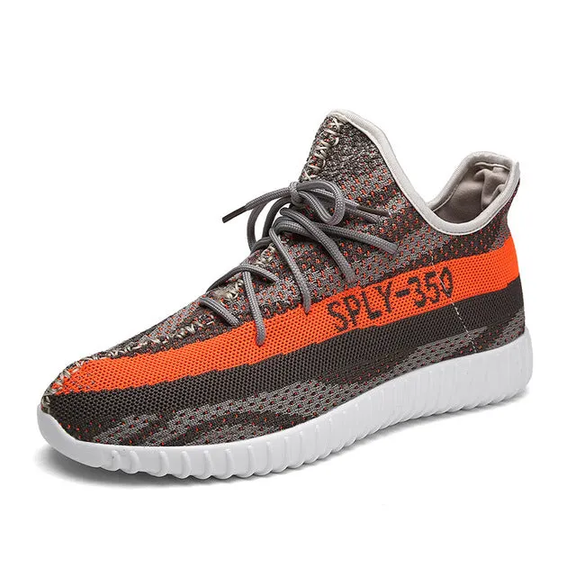 Breathable Men Sneakers Tiger Sneakers