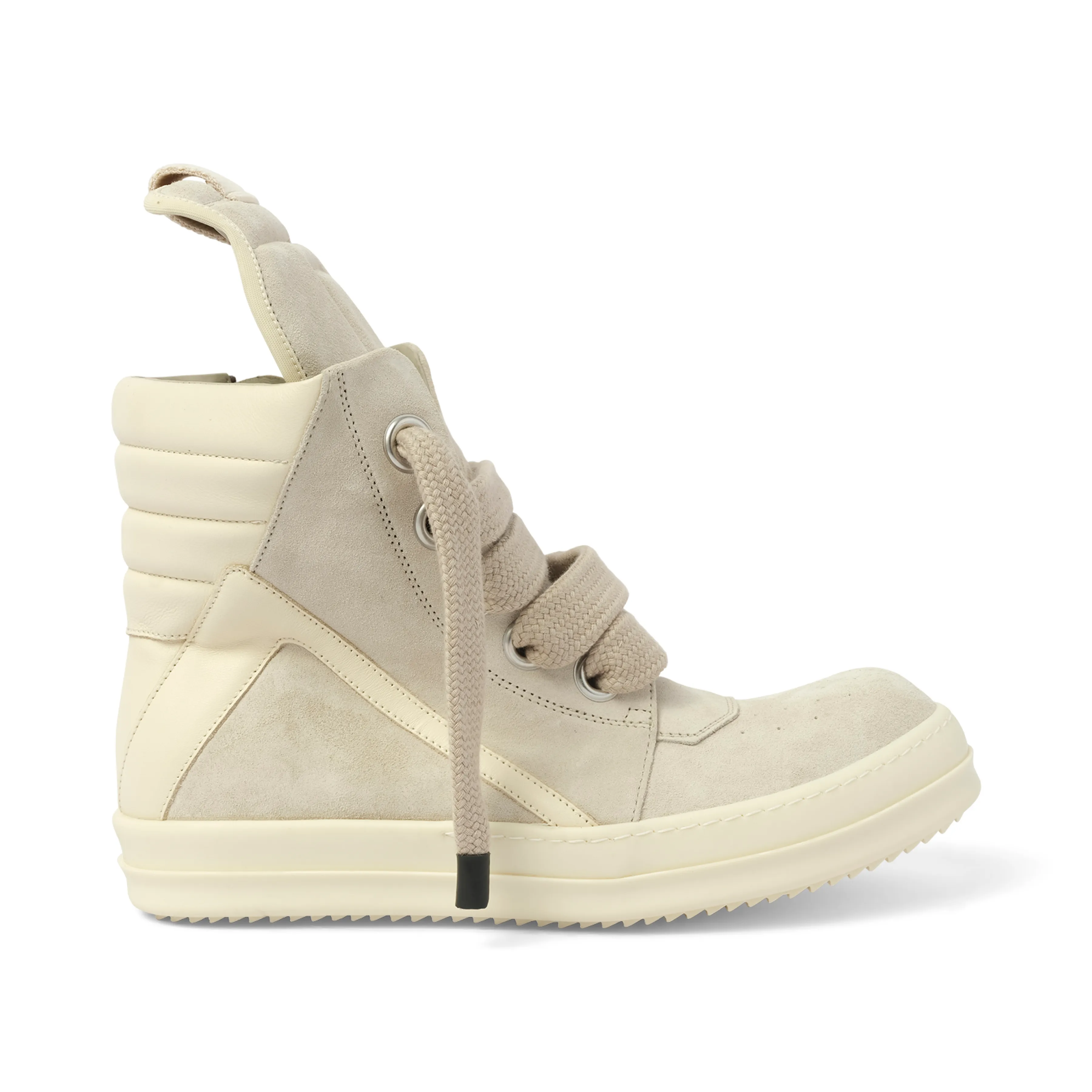 Best Sneakers For Running On Treadmill Jumbolaced Geobasket in Dinge/Milk/Milk