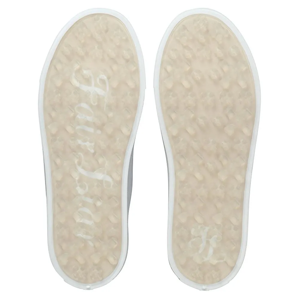 Loafers Men Fairliar Ribbon Tassel Loafers Spikeless Golf Shoes 2024 Women