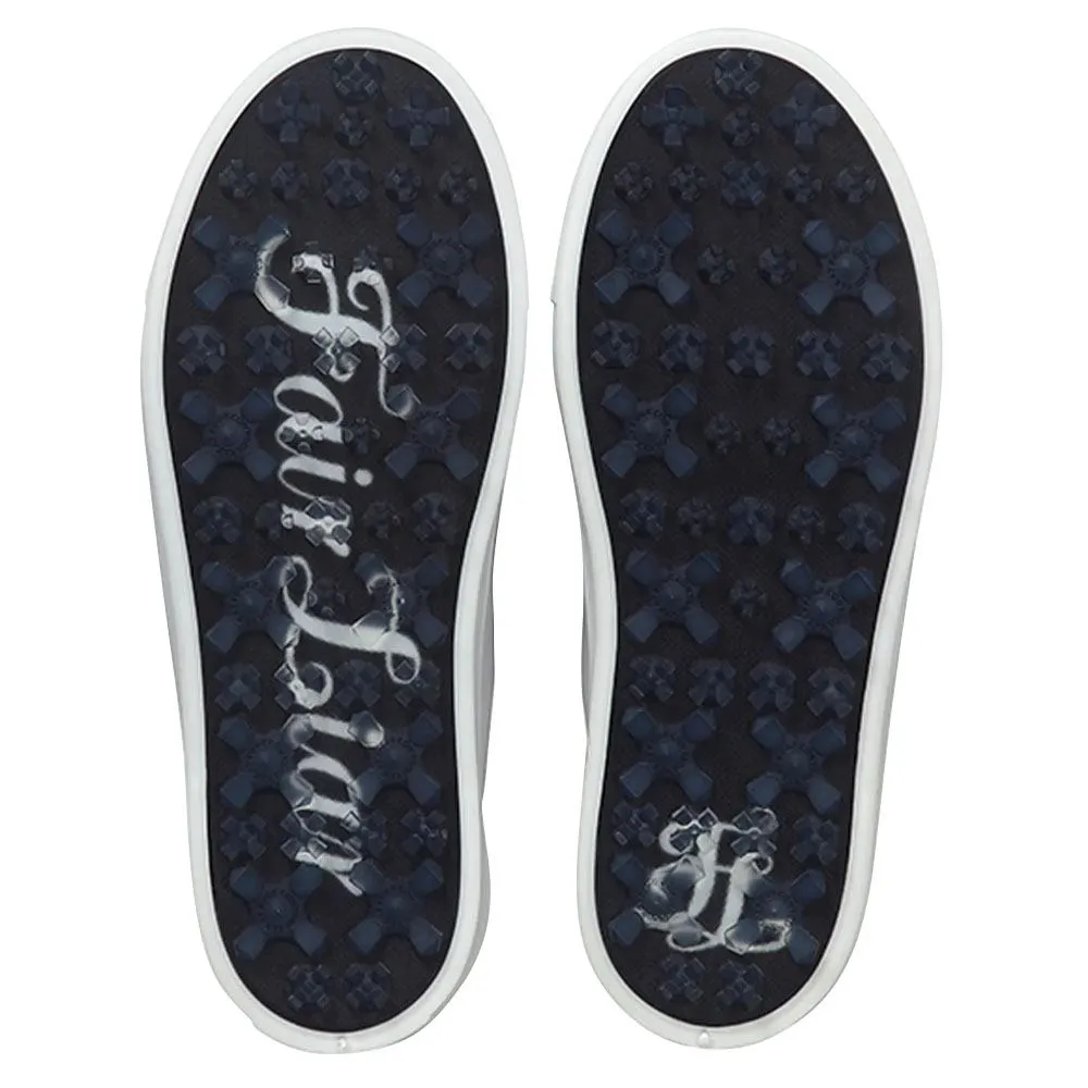 Orthoture-orthopedic Platform Loafers Fairliar Ribbon Tassel Loafers Spikeless Golf Shoes 2024 Women