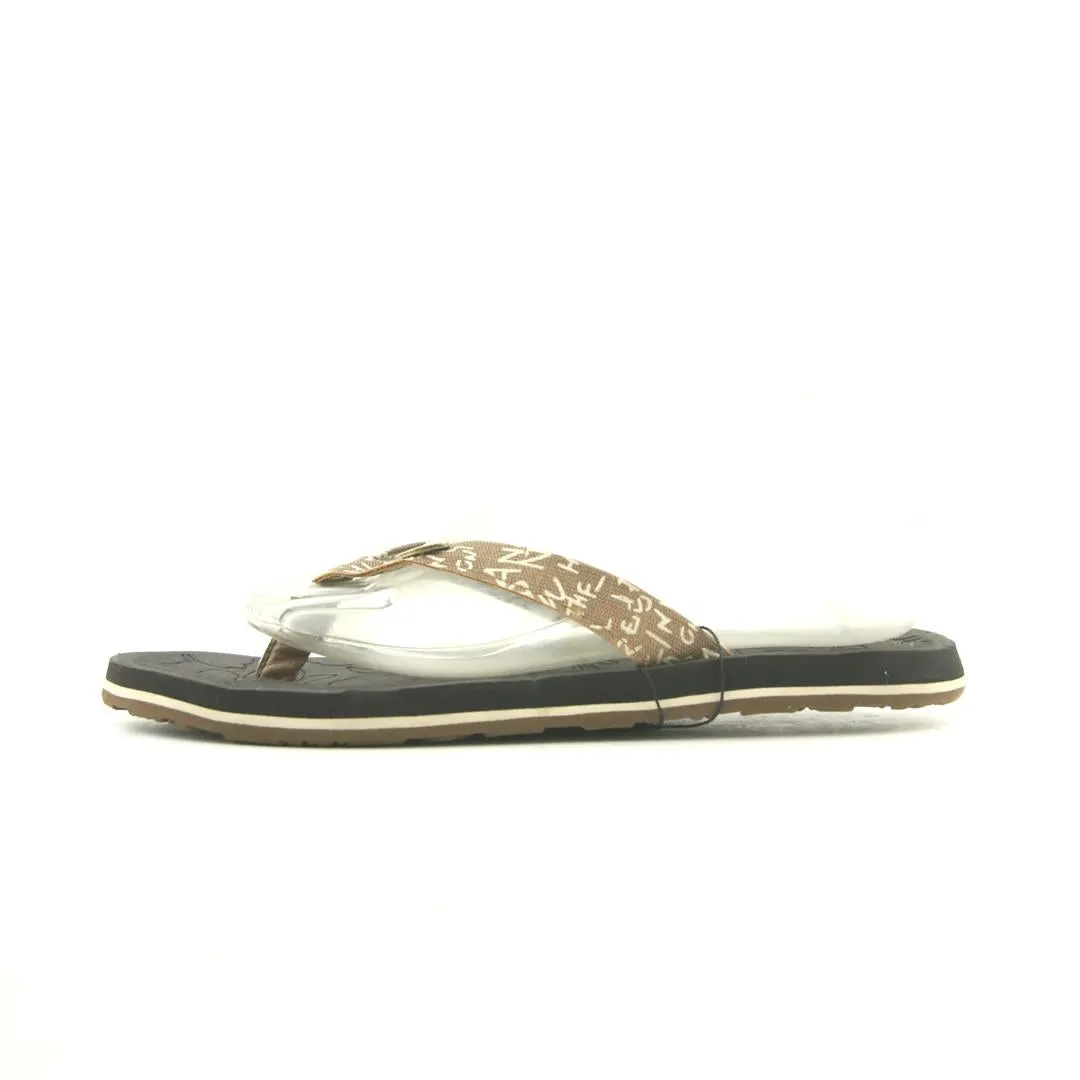 GPOS . Hard Bottomed Slippers