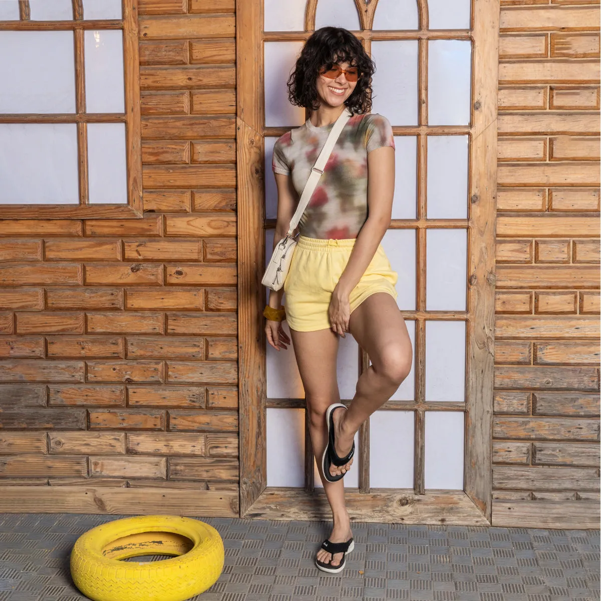 GRACE V Flip Flops Wet