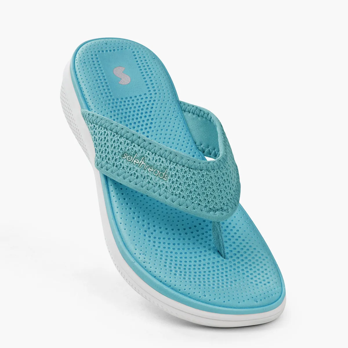 GRACE V Batman Flip Flops