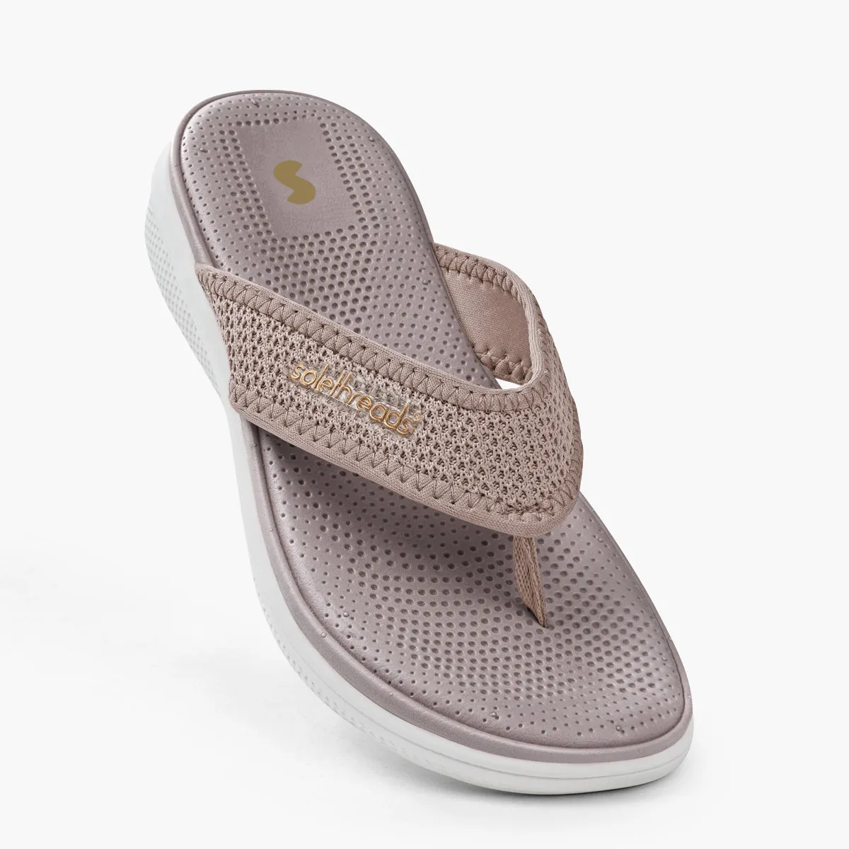 Japanese Wooden Flip Flops GRACE V