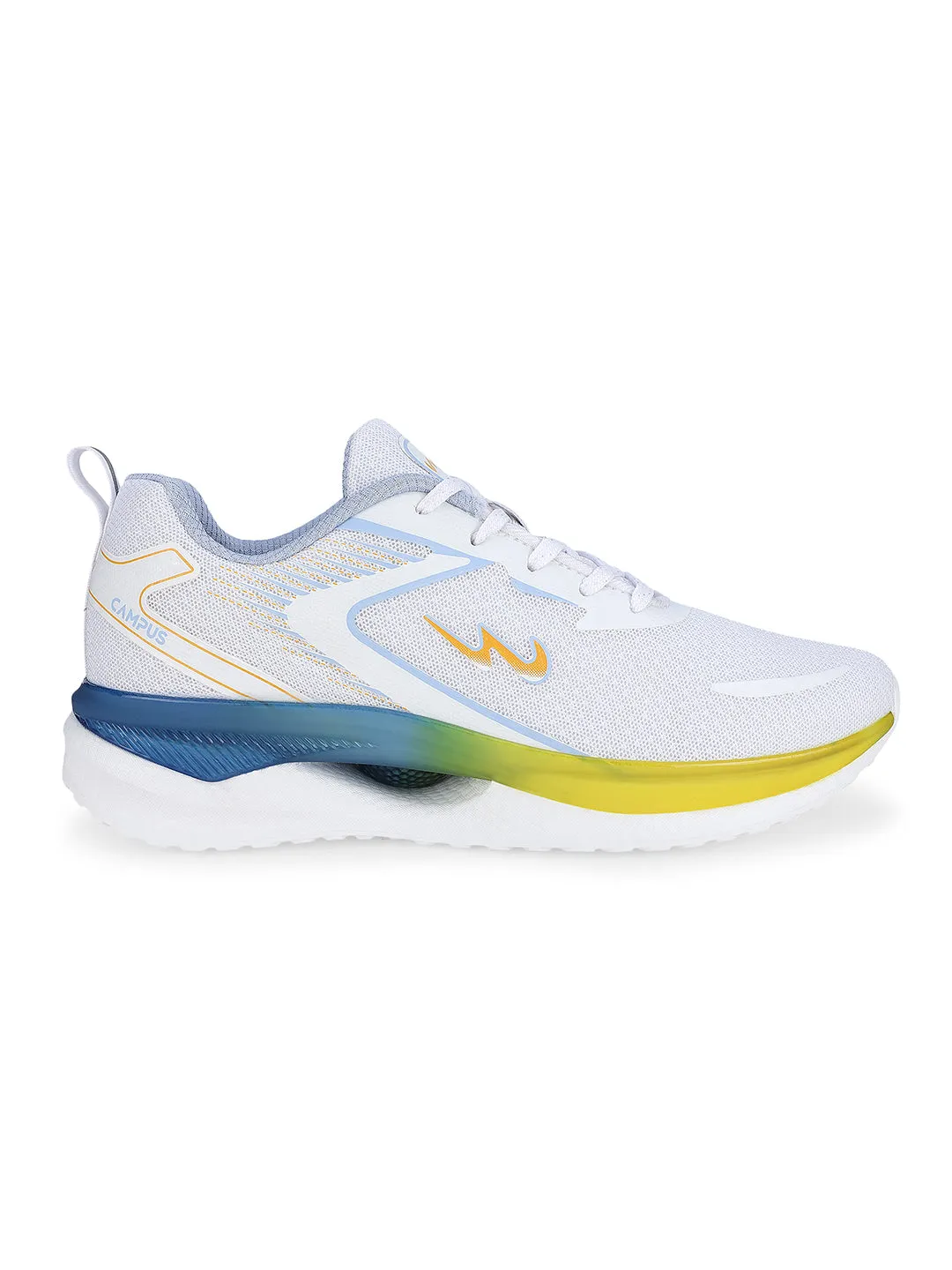Running Shoes Air Zoom GRAFFITI White Men's Sports Shoes