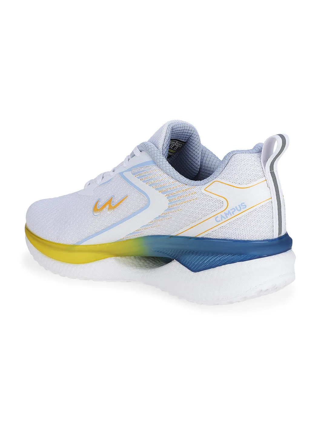 Cheapest On Running Shoes GRAFFITI White Men's Sports Shoes