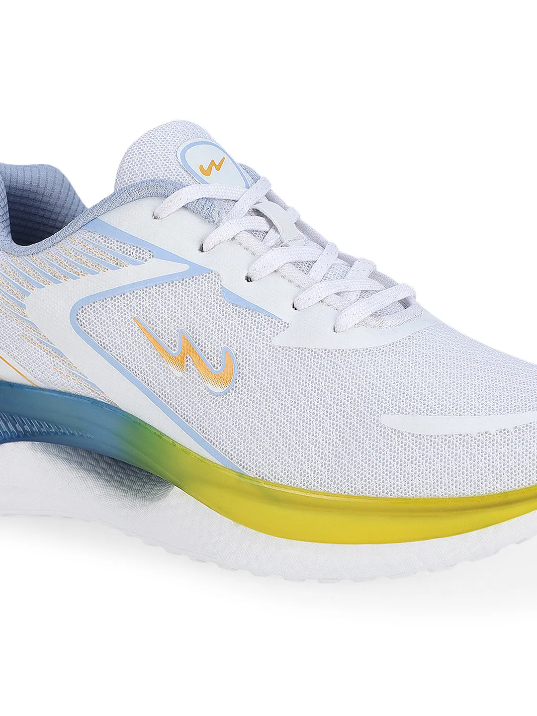 GRAFFITI White Men's Sports Shoes Childrens Running Shoes