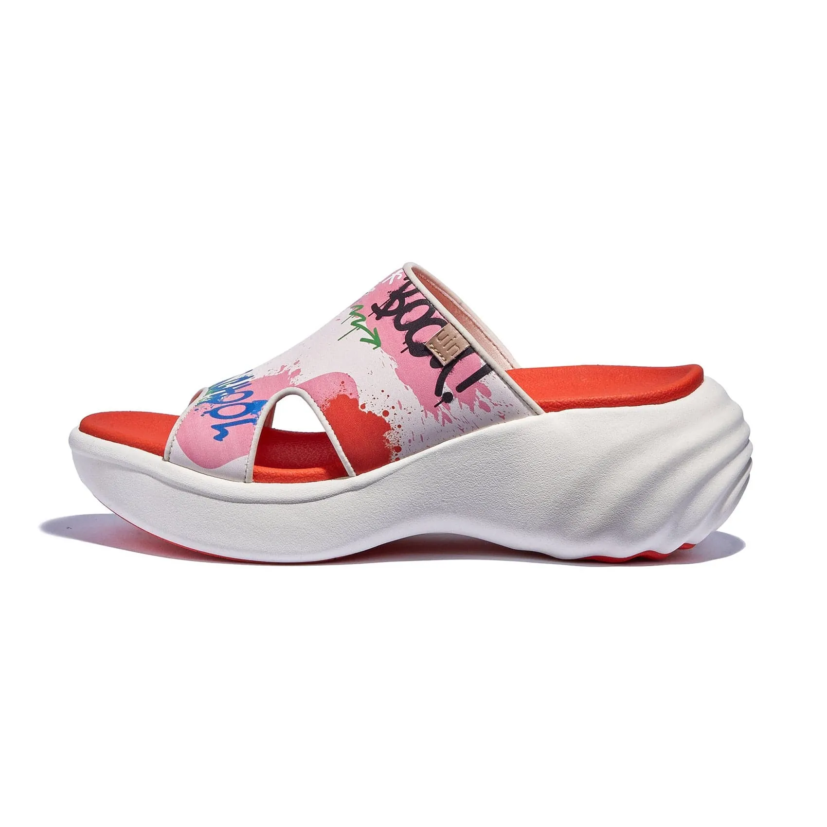 Graffiti Youth Sitges III Women Geox Slip On Loafer