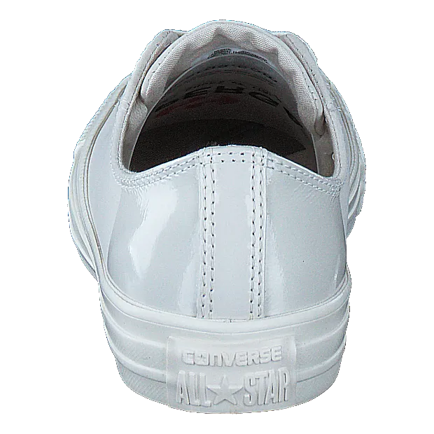 Chuck Taylor All Star Egret/egret/driftwood Gat Sneakers