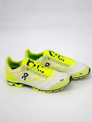 Women's Textured Speed Shoes,Neon Running Shoes Waterproof