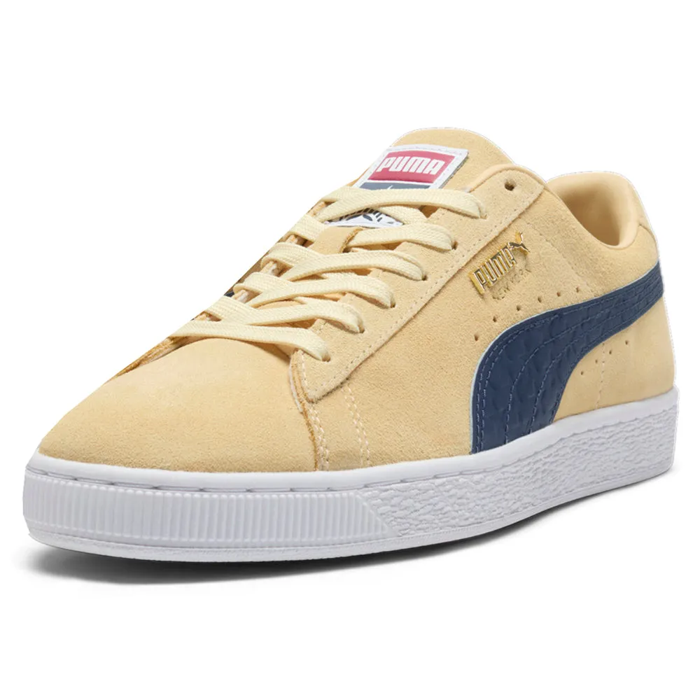Suede Classic Usa Flagship Lace Up Sneakers Clearance Puma Shoes