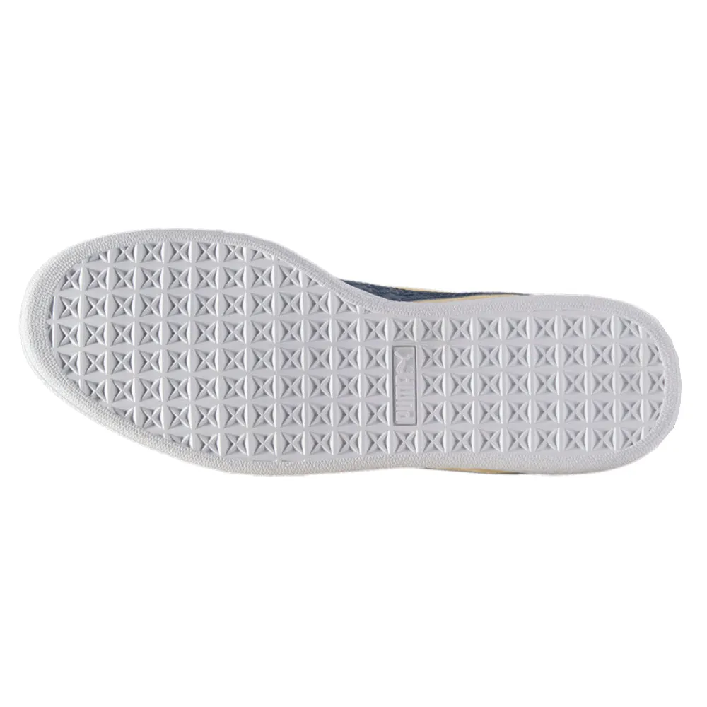 Puma Ignite Sports Shoes Suede Classic Usa Flagship Lace Up Sneakers