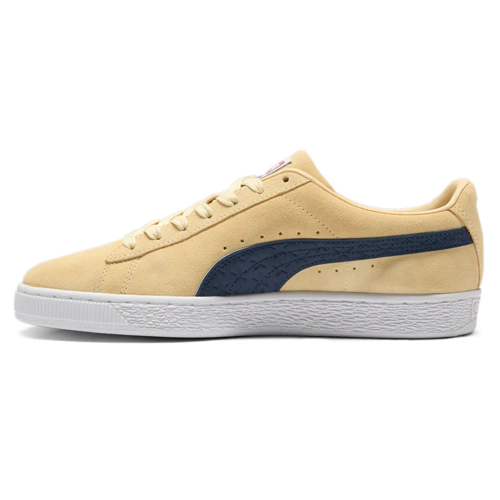 Puma X Melo Basketball Shoes Suede Classic Usa Flagship Lace Up Sneakers