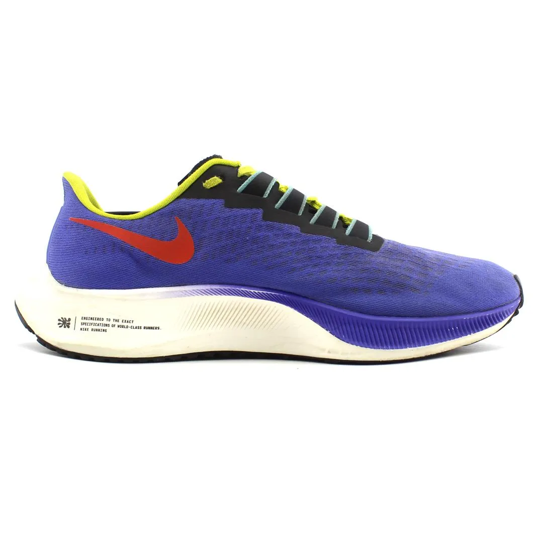 NIKE AIR ZOOM PEGASUS 37 Glycerin 21 Neutral Running Shoe