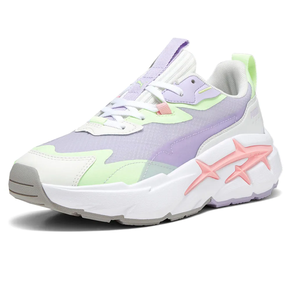 Spina Nitro Lace Up Sneakers Puma Daily Trainer Running Shoes