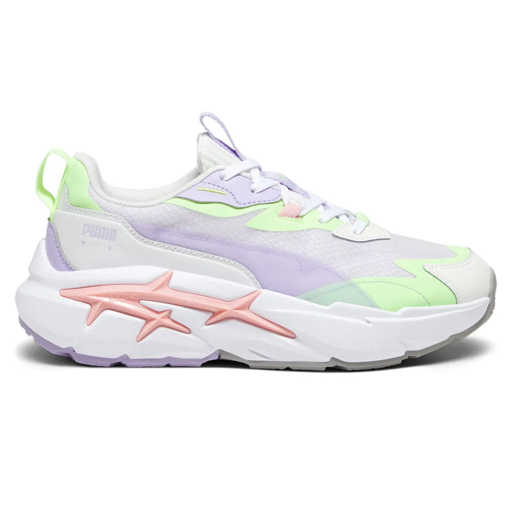 Spina Nitro Lace Up Sneakers Puma Golf Shoes 2024