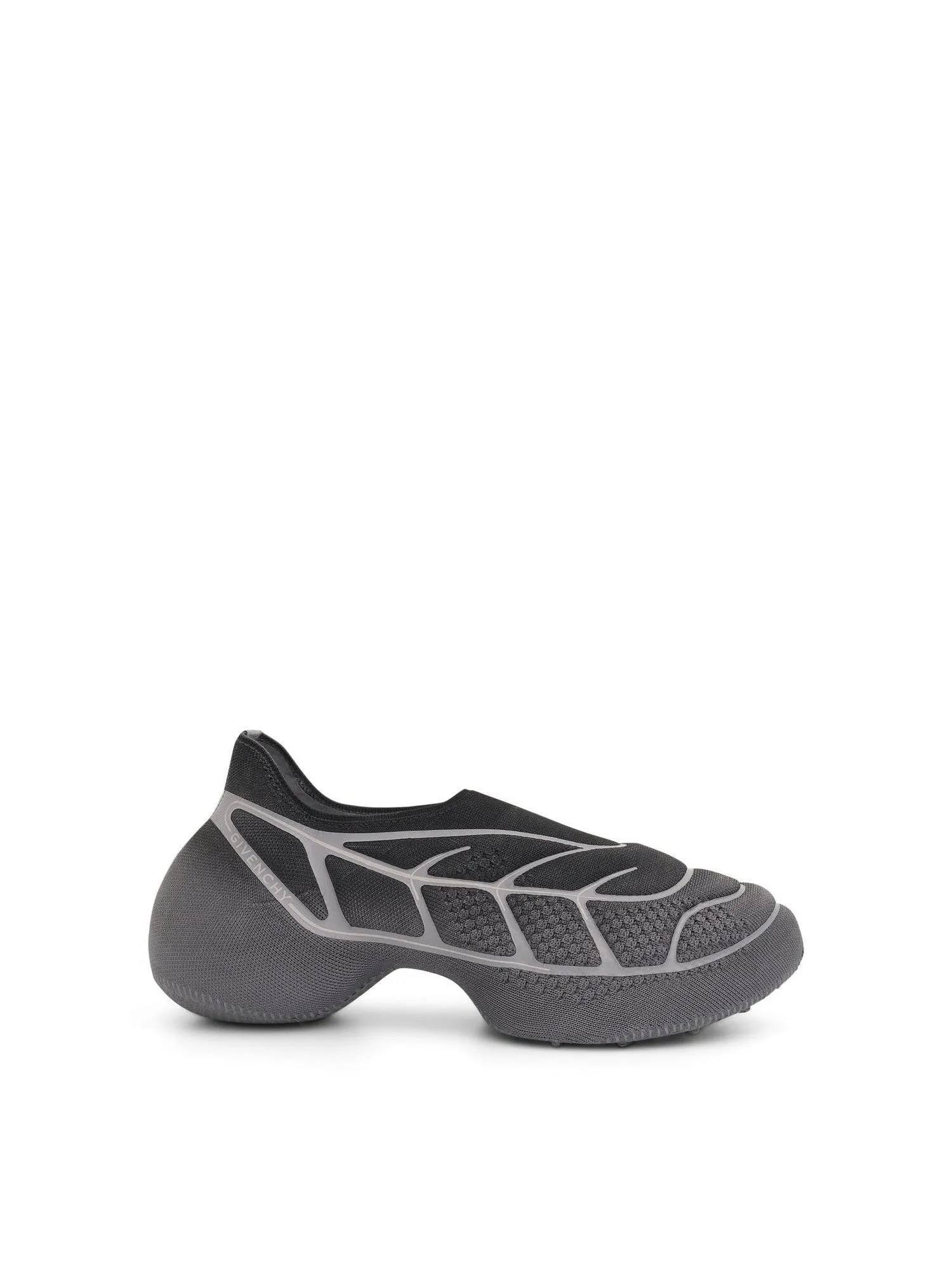 TK 360 Plus Sneakers in Black/Grey Men Sneakers