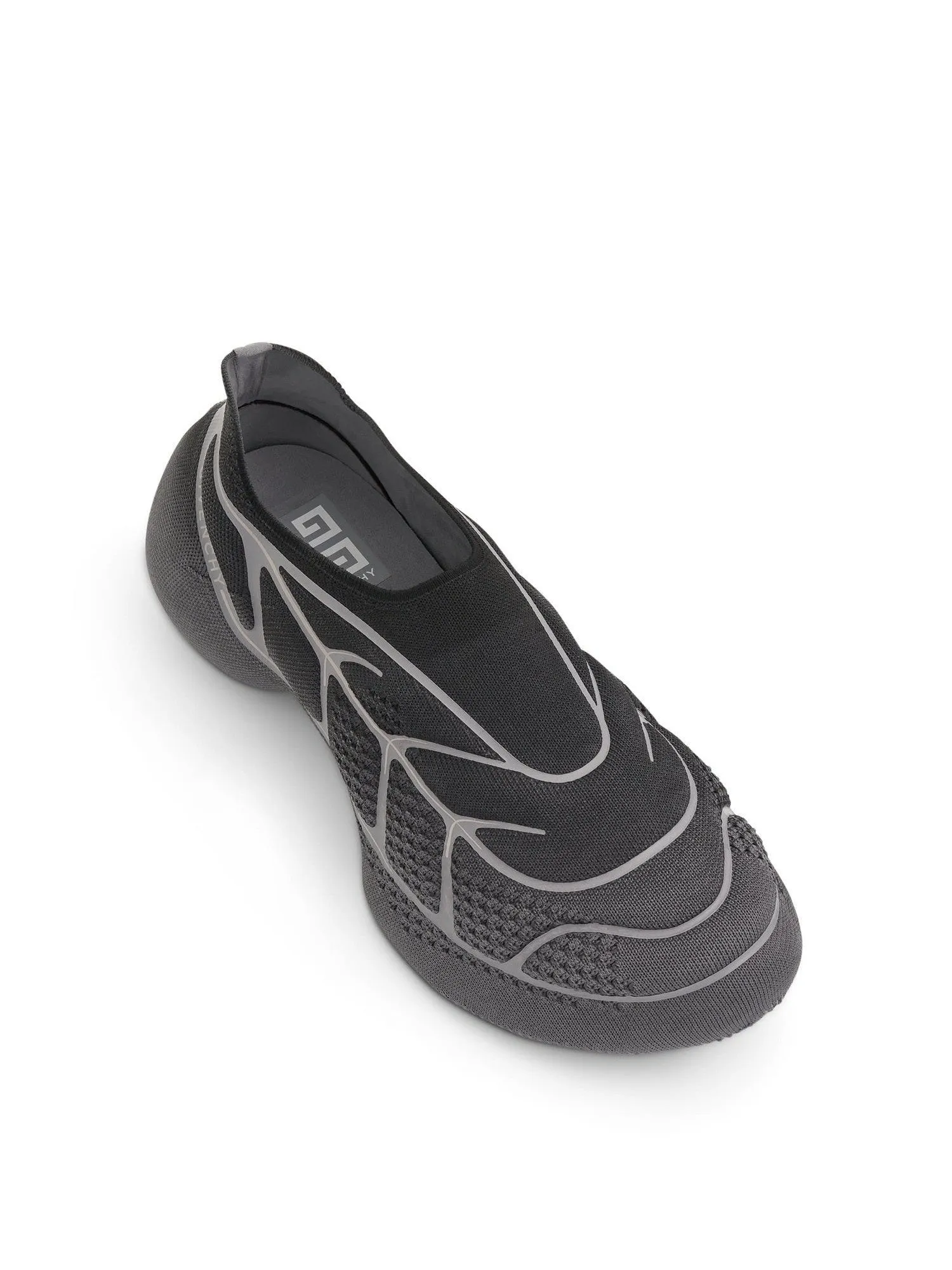 Aardvark Sneakers TK 360 Plus Sneakers in Black/Grey