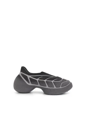 Wide Width Walking Sneakers TK 360 Plus Sneakers in Black/Grey