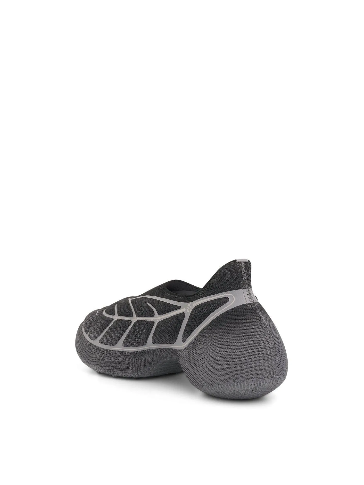 TK 360 Plus Sneakers in Black/Grey Best Wide Sneakers