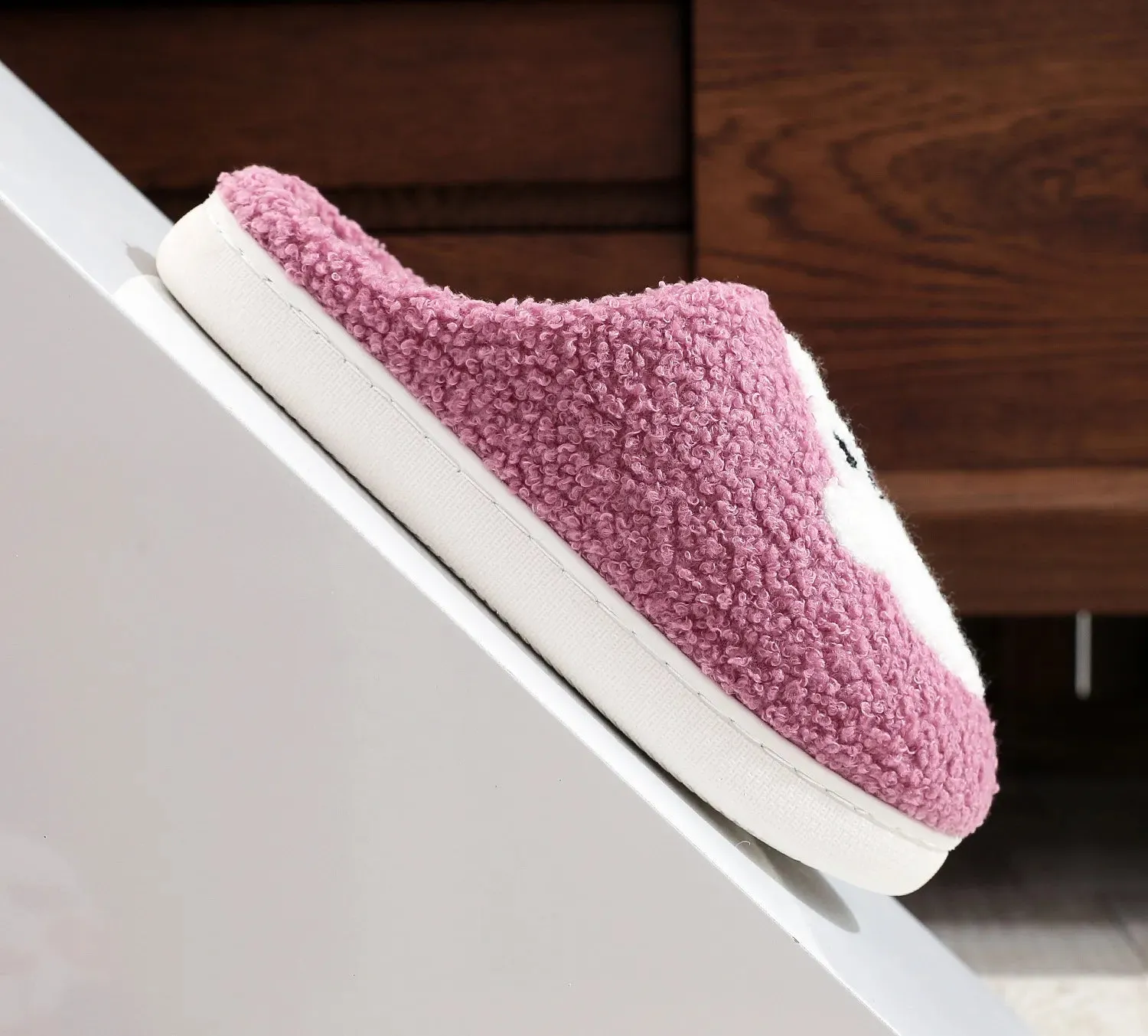 Halloween Ghost Home Cute Cartoon Household Cotton Slippers Slider Slippers