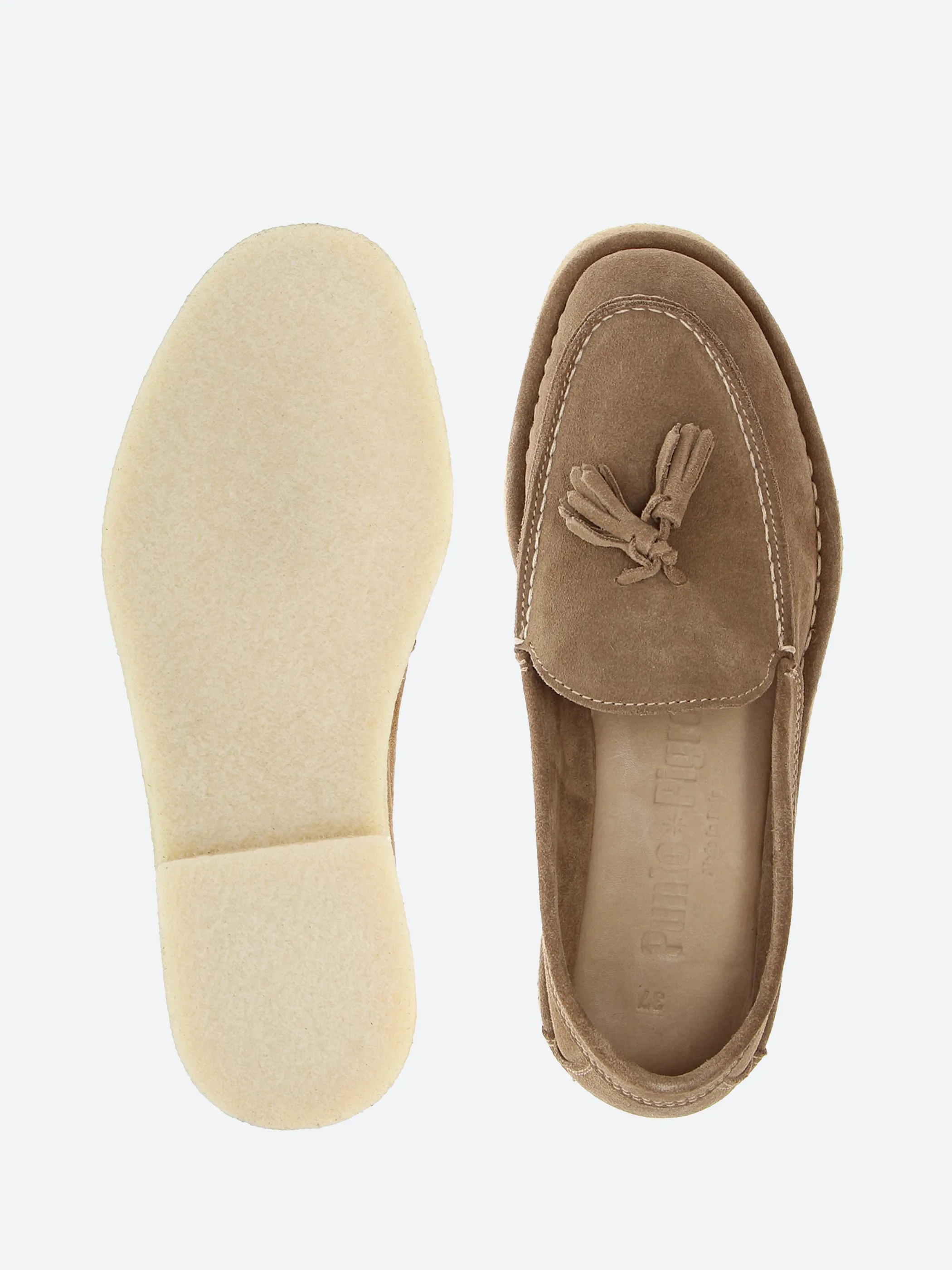 Loafers Platforms Hand 08