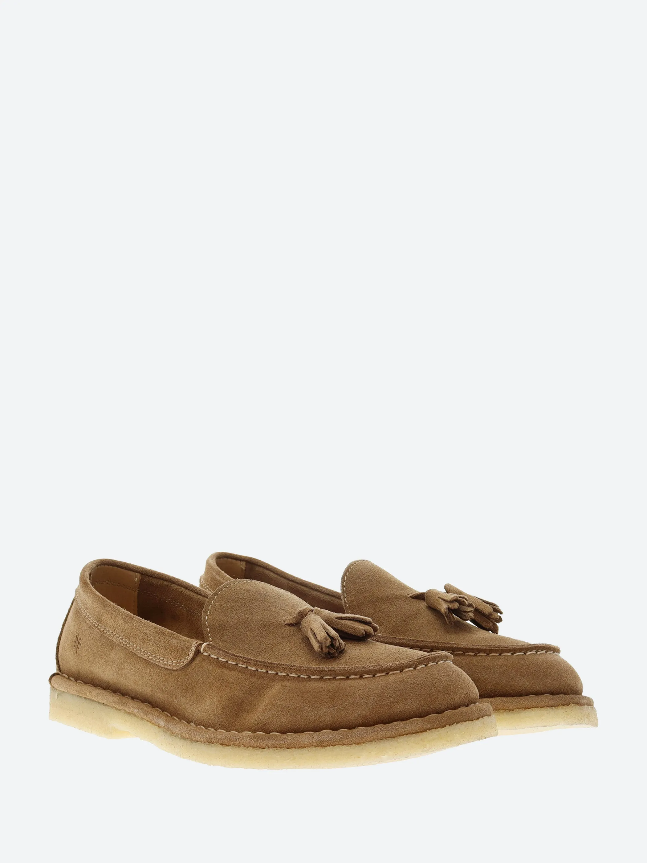 Hand 08 Car Loafers