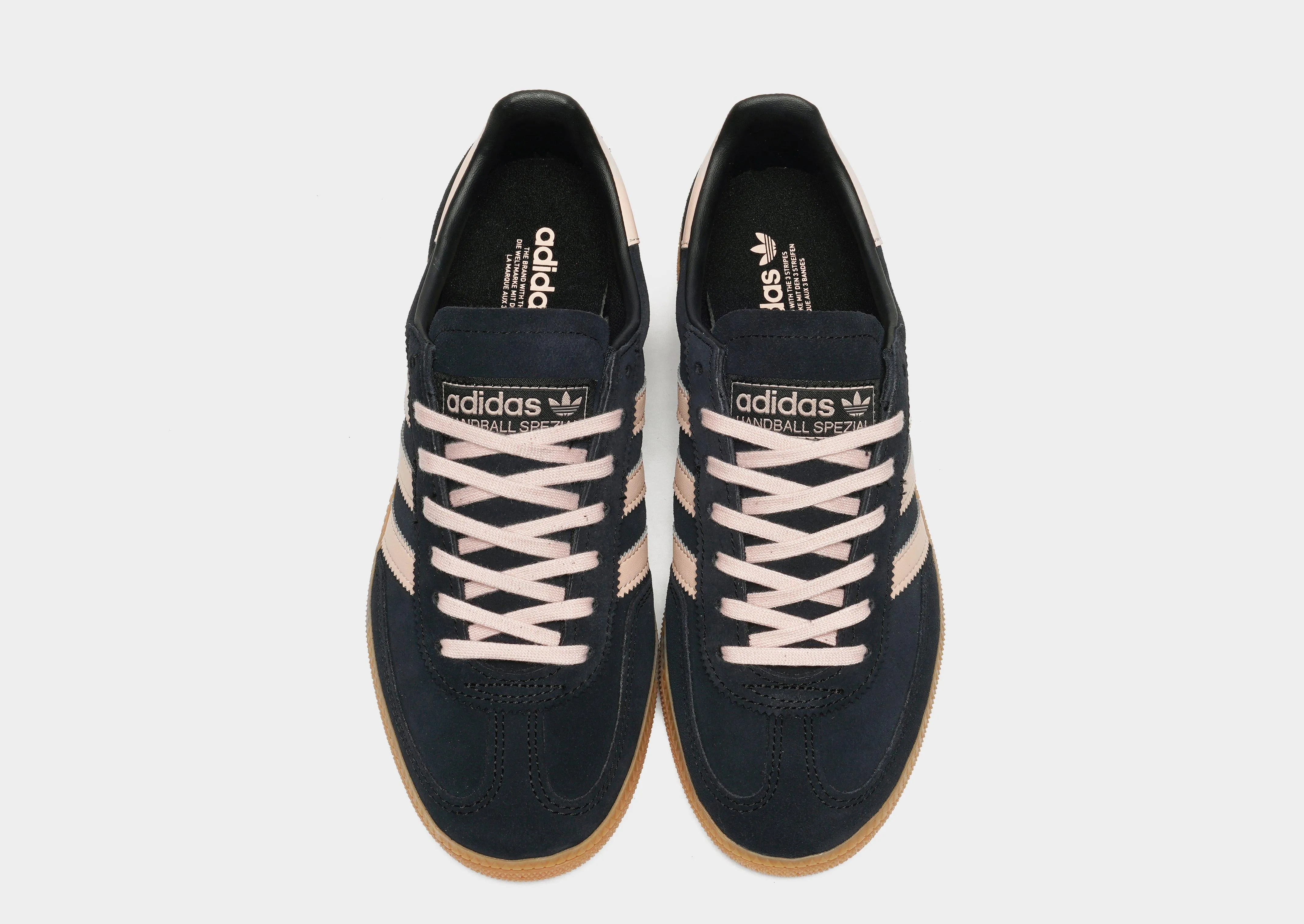 Adidas Logo On Shoes Handball Spezial Junior's