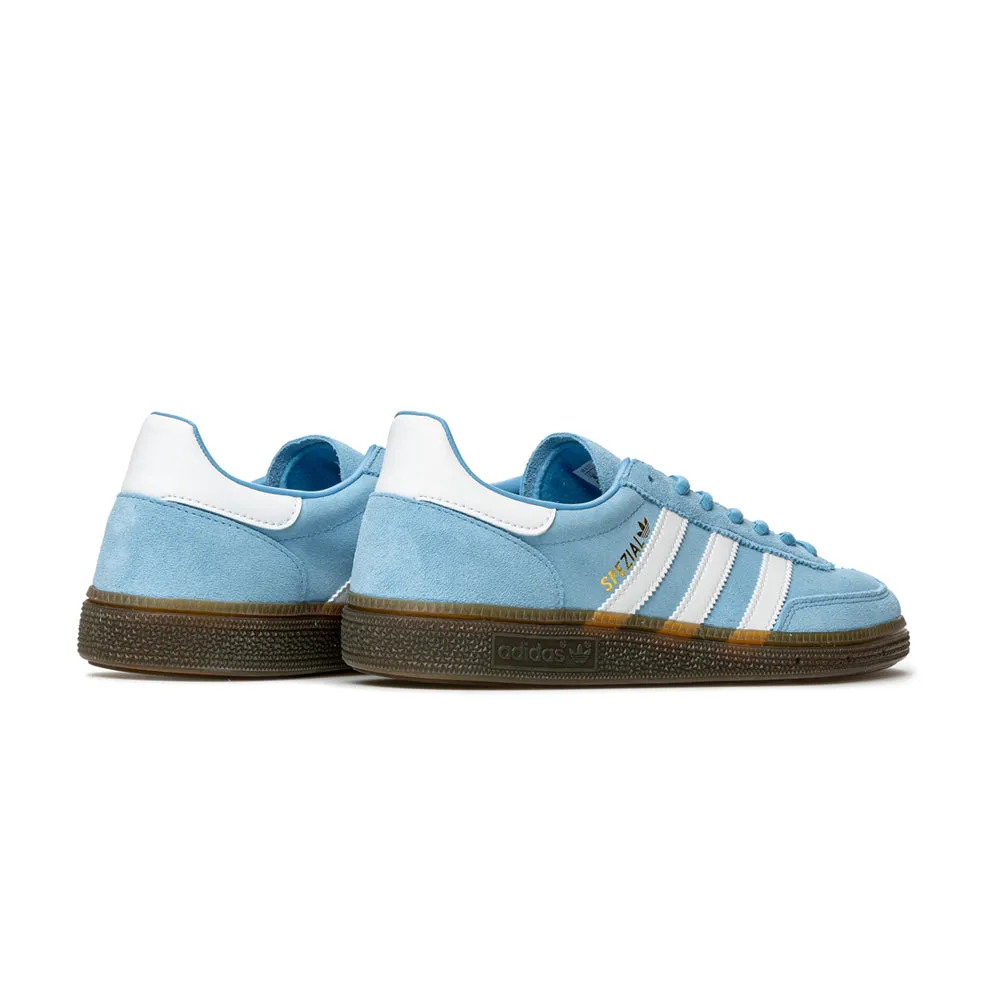 Handball Spezial | Light Blue Adidas Kevin Garnett Basketball Shoes