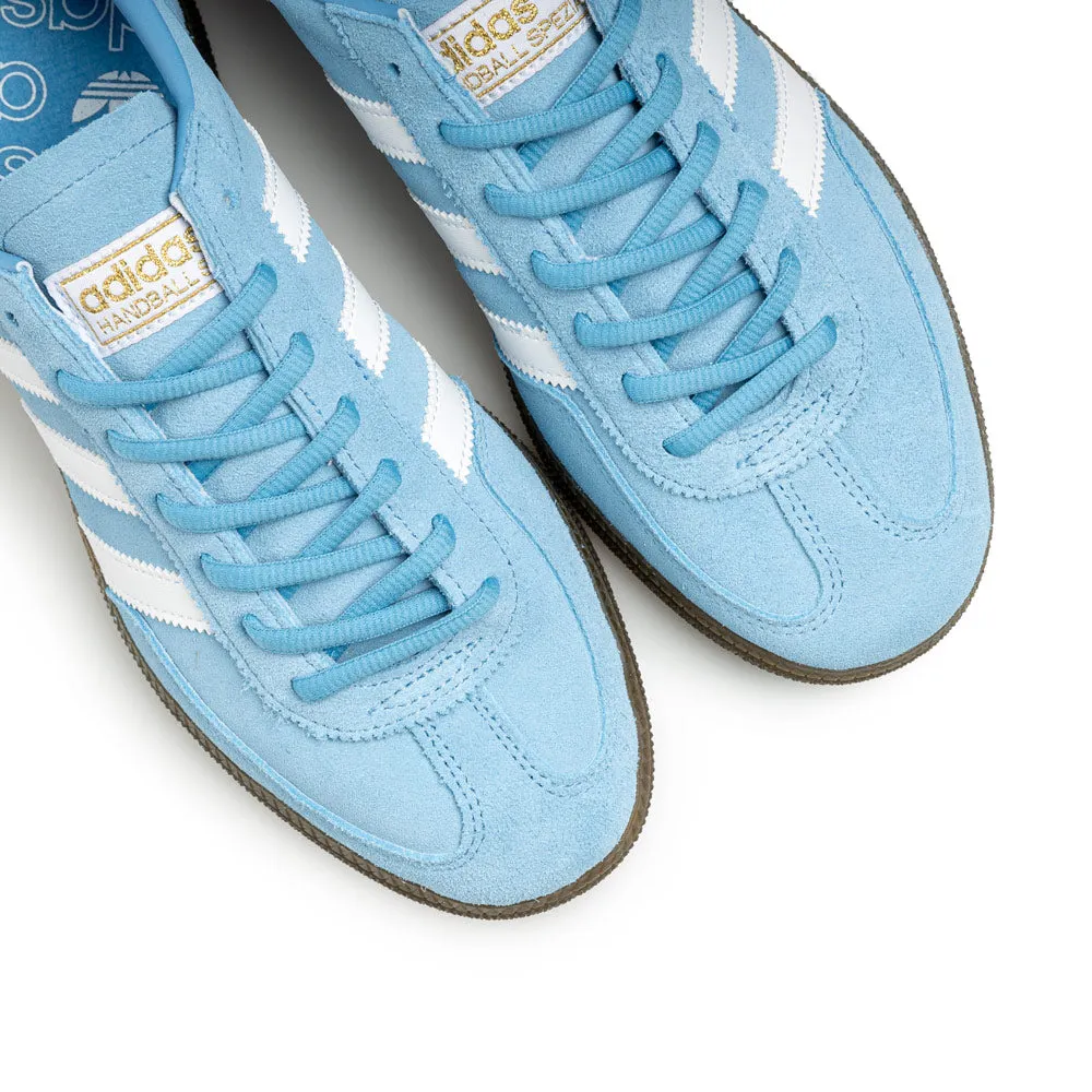 Handball Spezial | Light Blue Adidas Originals Running Shoe