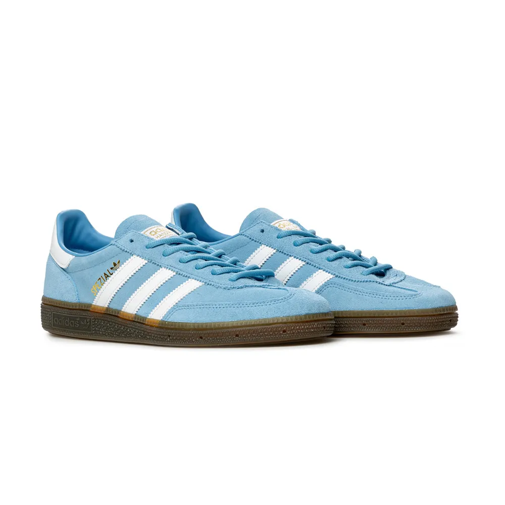 Handball Spezial | Light Blue Knee High Adidas Shoes