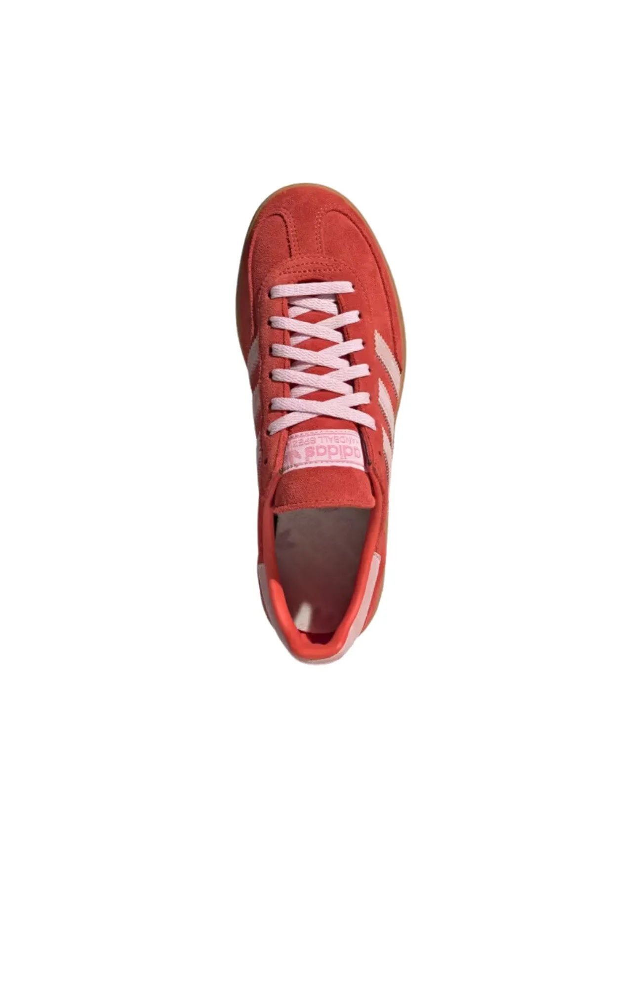 Stan Adidas Shoes Handball Spezial W Bright Red Clear Pink Gum