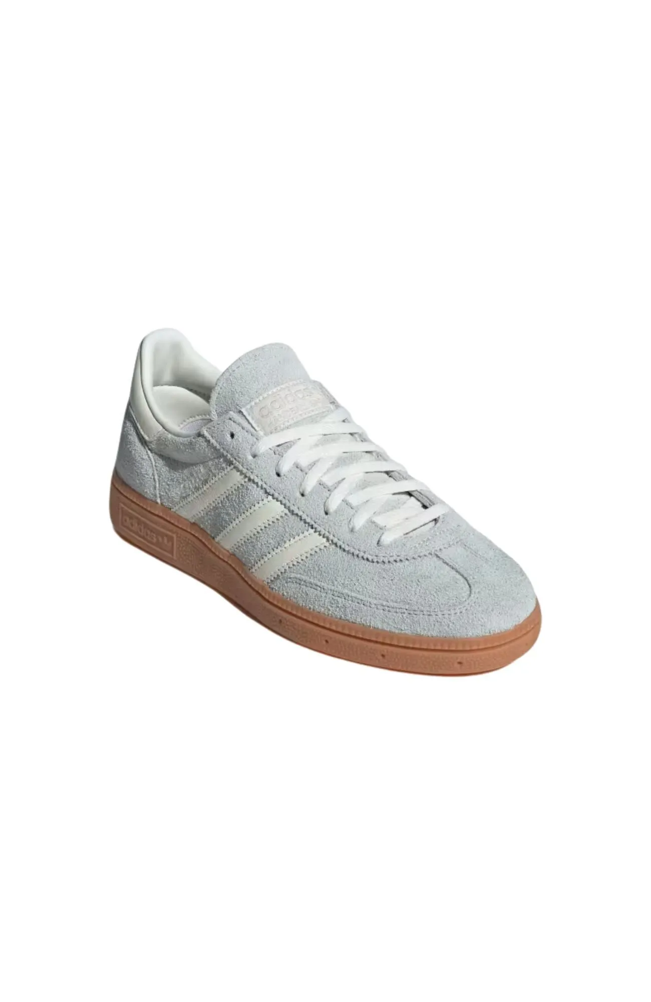Handball Spezial W Wonder Silver Off White Gum Adidas Avacourt Tennis Shoes