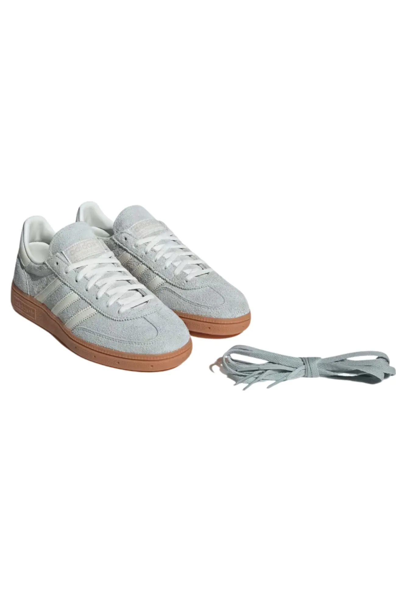 Handball Spezial Adidas Shoes Handball Spezial W Wonder Silver Off White Gum