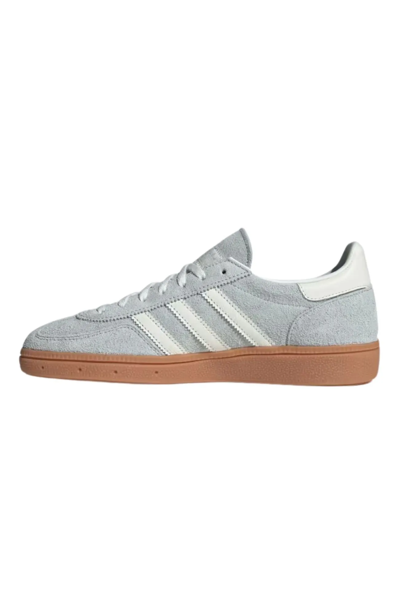 Handball Spezial W Wonder Silver Off White Gum Adidas New Messi Shoes