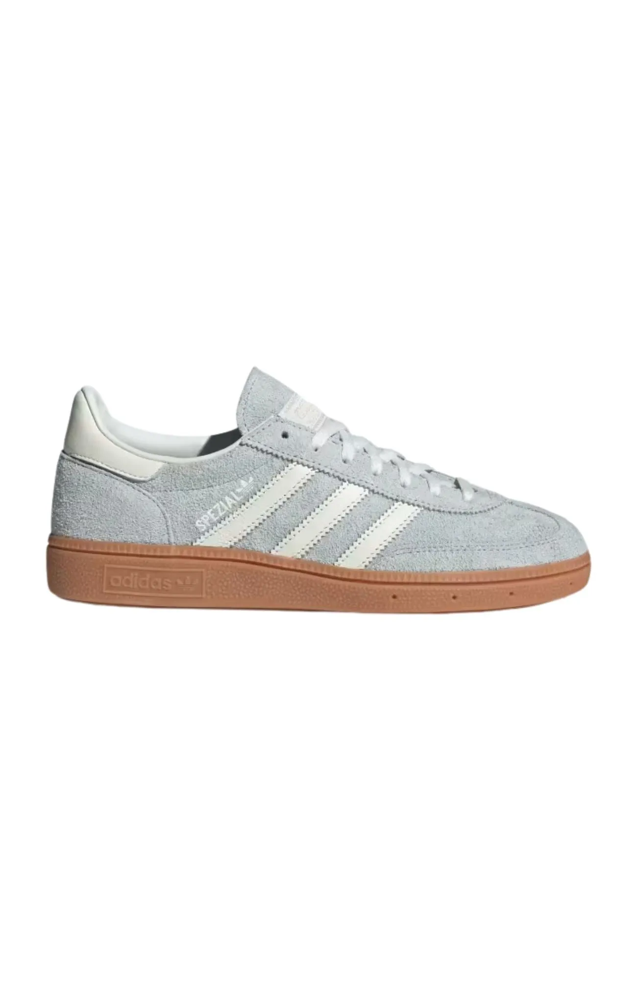 Handball Spezial W Wonder Silver Off White Gum Vintage Adidas Shoes