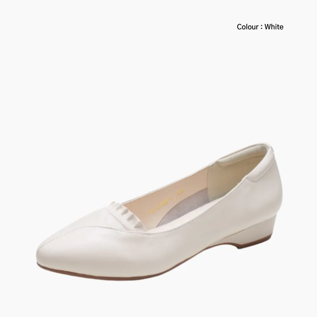 Handmade, Round-Toe : Work Shoes for Women Sierra Wide Square Toe Steel Toe Work Boots