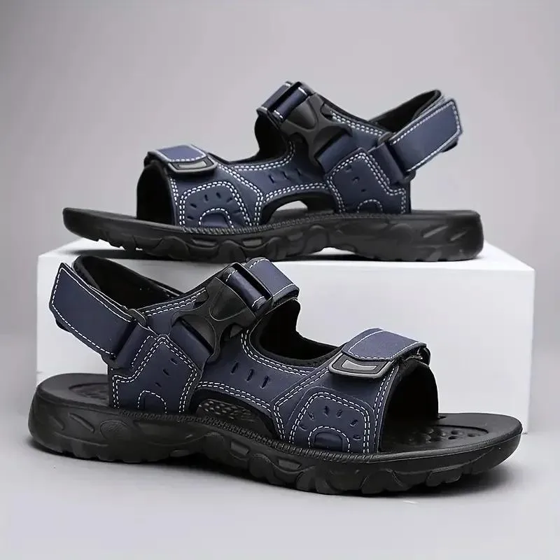 Men's Support Non-Slip Sandals Walking Sandals For Europe