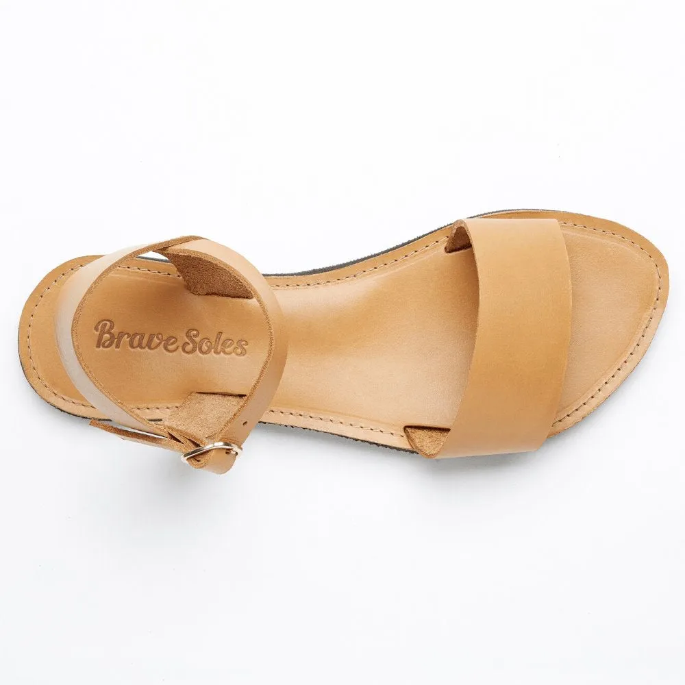 The Aventura Leather Walking Sandal Eco Sandals