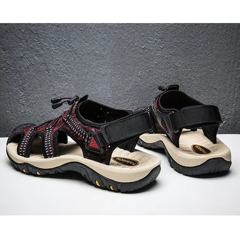 Casual Men's Summer Sandals / Outdoor Gladiator Men Beach Shoes Indoor Sandals