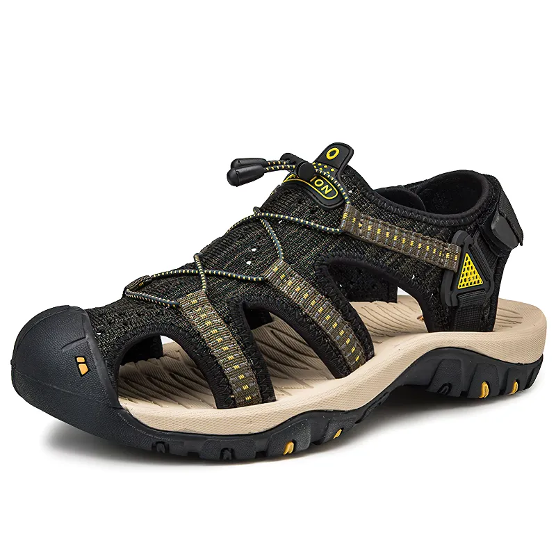 Casual Men's Summer Sandals / Outdoor Gladiator Men Beach Shoes Acg Sandals